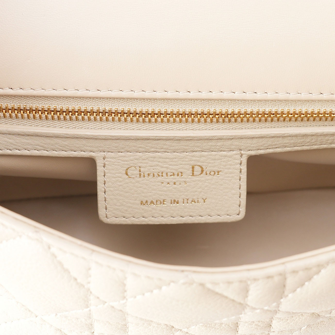 CHRISTIAN DIOR(USED)디올 카로백 스몰